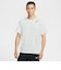 HJ3378　M DFADV AROSWFT SS TOP　121SMTWHT/BLACK　717345-0002