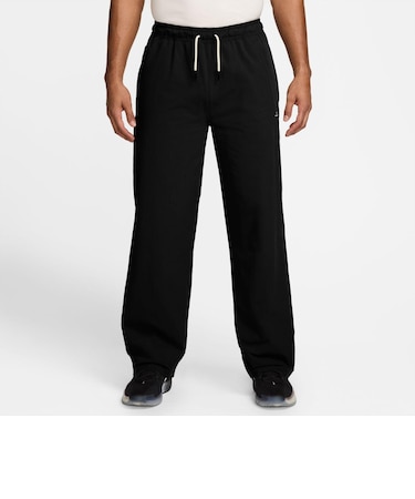 IM5906　M DF SI GM WVN PANT　010BLACK/PALIVR　717342-0001