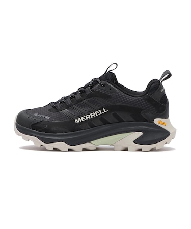 J037838　WS MOAB SPEED 2 GORE-TEX　BLACK　679062-0001