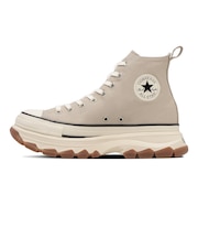 31318701　AS TREKWAVE Z HI　SAND BEIGE　716187-0001