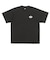 126K1012900　M Oval California Native TEE　BLACK　714520-0002