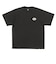 126K1012900　M Oval California Native TEE　BLACK　714520-0002