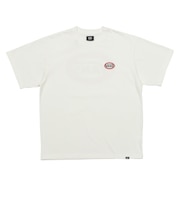 126K1012900　M Oval California Native TEE　WHITE　714520-0001