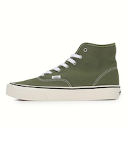 VN000E8HGRK　AUTHENTIC HI 2.0　DUCK CANVAS GRE　709569-0001
