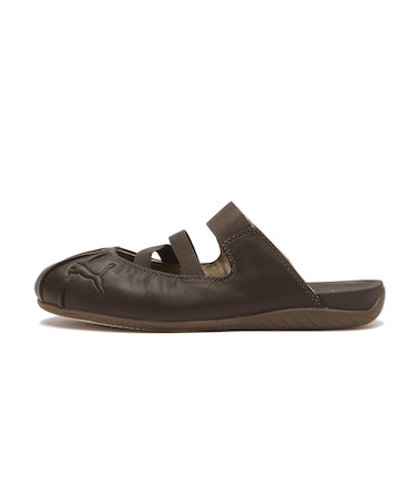 409618 W SPEEDCAT MULE 04ESPRESSO BEAN 717090-0003