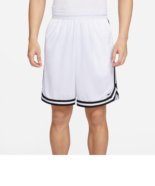 FN2652 M DNA 8IN SHORT 100WHITE/BLACK 690881-0002