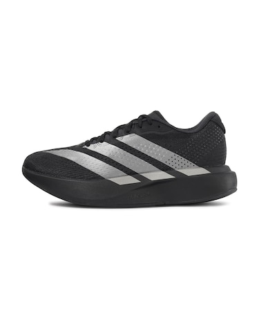 KZ8979　ADIZERO PACER W　CORE/IRON/CARB　714855-0001