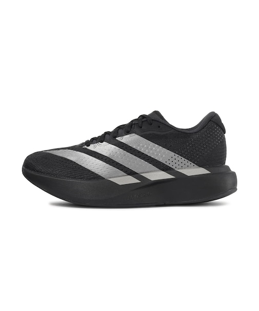 KZ8979　ADIZERO PACER W　CORE/IRON/CARB　714855-0001