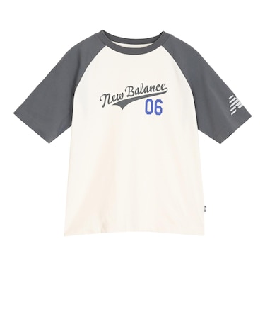 YT61S5YUSSN K グラフィックラグランTシャツ SSN 710308-0001