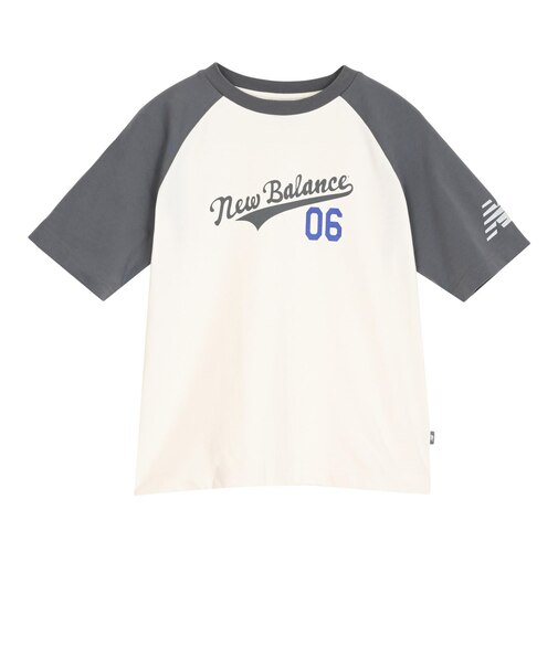 YT61S5YUSSN K グラフィックラグランTシャツ SSN 710308-0001