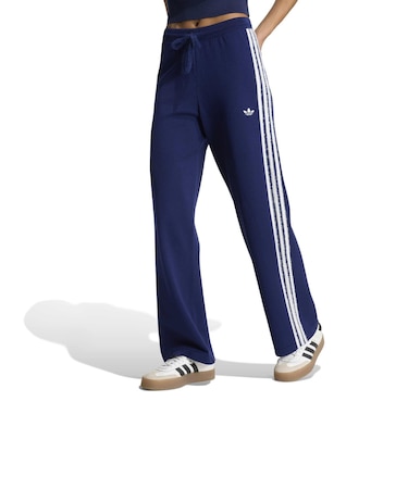 KW2605 W KNIT FIREBIRD TRACKPANT DARKBLUE/WHITE 715848-0001