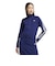 KW2588　W KNITTED FIREBIRD TRACKTOP　DARKBLUE/WHITE　715847-0001