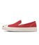 33301521　JP CL SLIP-ON　RED　716195-0001