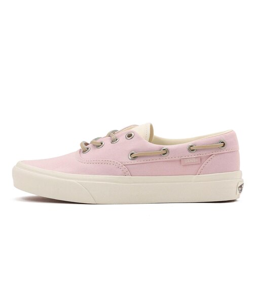 VN000Z6WPNK AUTHENTIC BOAT SHOE PINK 709575-0001