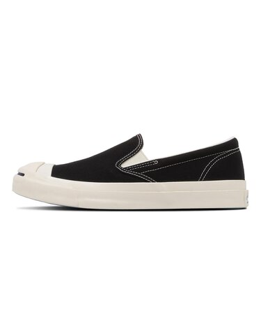 33301520　JP CL SLIP-ON　BLACK　716194-0001