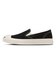 33301520　JP CL SLIP-ON　BLACK　716194-0001