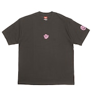 VN000PNGEMV　Skate Mike G Goblins SS Tee　Faded Black　698960-0001