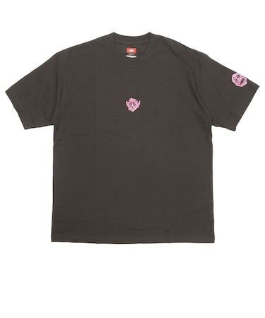 VN000PNGEMV　Skate Mike G Goblins SS Tee　Faded Black　698960-0001