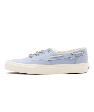 VN000Z6WGRI AUTHENTIC BOAT SHOE SOFT SLATE BLUE 709574-0001