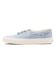 VN000Z6WGRI　AUTHENTIC BOAT SHOE　SOFT SLATE BLUE　709574-0001