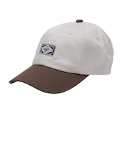 126K7160100　High Grade Patch Low CAP　IVORY/BROWN　714513-0001