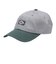 126K7160100　High Grade Patch Low CAP　GRAY/GREEN　714513-0002