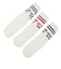 126K7210500　OFF THE WALL 3p Crew SKS　MULTI　714516-0001