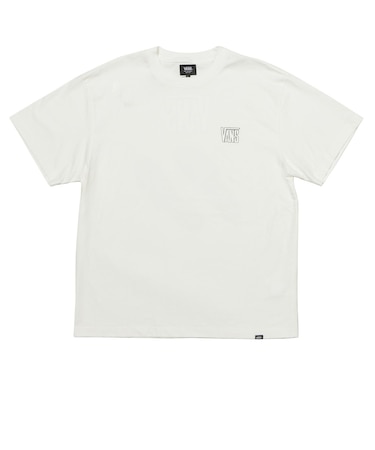 126K1012100 U Waffle Sole TAS TEE OFF WHTE 714521-0001