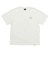126K1012100　U Waffle Sole TAS TEE　OFF WHTE　714521-0001