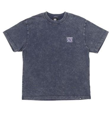 126K1012100　U Waffle Sole TAS TEE　NAVY　714521-0003
