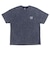 126K1012100　U Waffle Sole TAS TEE　NAVY　714521-0003
