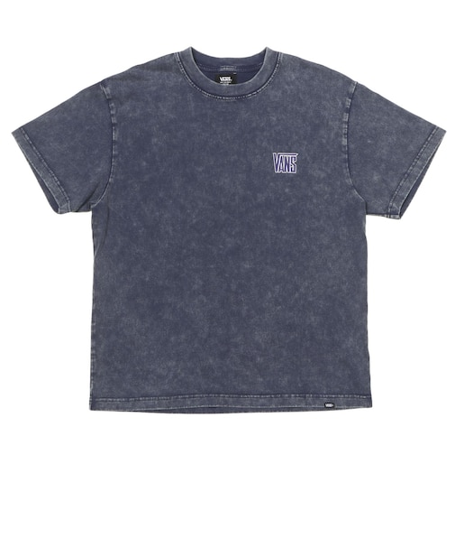 126K1012100　U Waffle Sole TAS TEE　NAVY　714521-0003