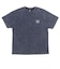 126K1012100　U Waffle Sole TAS TEE　NAVY　714521-0003