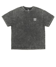 126K1012100　U Waffle Sole TAS TEE　BLACK　714521-0002