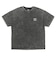 126K1012100　U Waffle Sole TAS TEE　BLACK　714521-0002