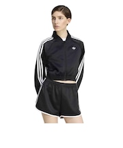 KS9371 W SATIN SST JACKET BLACK/WHITE 715724-0001