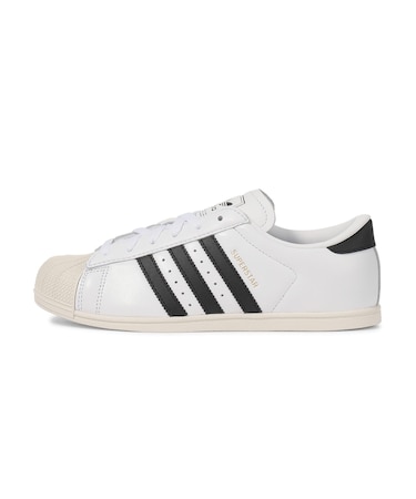 KK0427　SUPERSTAR LO PRO W　FTWR/CORE/GOLD　714953-0001