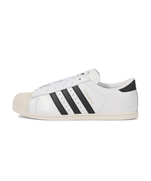 KK0427　SUPERSTAR LO PRO W　FTWR/CORE/GOLD　714953-0001
