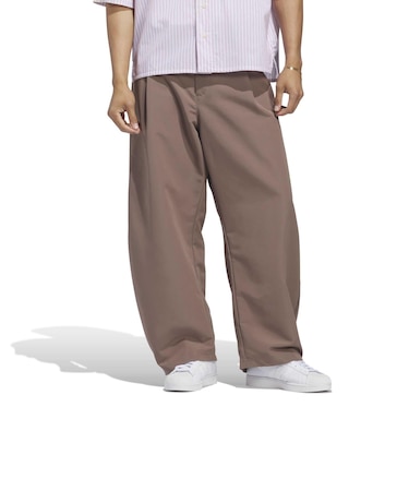 KU0571 M BARREL PANT(ORI PREP) TRACEBROWN 715821-0001