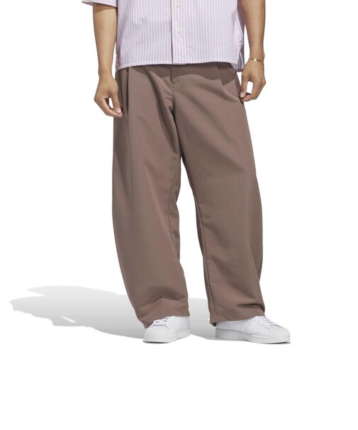 KU0571 M BARREL PANT(ORI PREP) TRACEBROWN 715821-0001