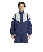 KR1377　M BLOCKED TRACKTOP　NIGHTINDIGO　716386-0001