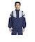 KR1377　M BLOCKED TRACKTOP　NIGHTINDIGO　716386-0001