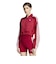 KS9947　W SATIN SST JACKET　TEAMRED/WHITE　715726-0001