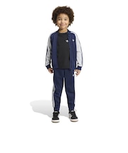 HZ6613　K SST TRACKSUIT　NINDG/GREY　716027-0001