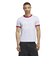 KT7868　M RINGER TEE(ORI PREP)　LGREYHEATHER　715795-0001
