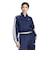 KS9948　W SATIN SST JACKET　NINDG/WHITE　715727-0001