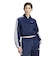 KS9948　W SATIN SST JACKET　NINDG/WHITE　715727-0001
