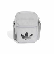 KS6903　U AC CLASSIC FESTIVALBAG　GREY2　715697-0001