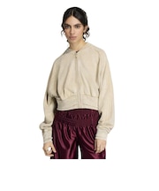 KT2228 W SST DOUBLE LAYERED CROPPEDTT KHAKI3 715758-0001