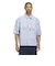 KT7990　M POPLIN BUTTN UP(ORI PREP)　NIGHTINDIGO　715801-0001